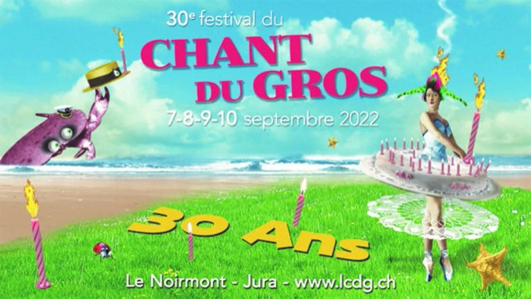 nettoyage du site du Chant du Gros